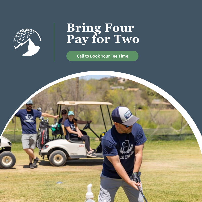 Payson 2025 Fill A Foursome 